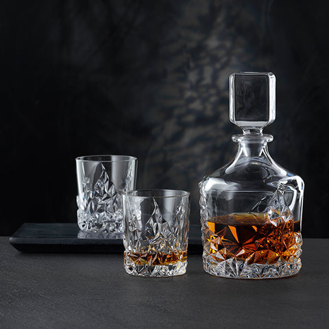 Buy Online Nachtmann Sculpture Decanter at House of Rumi