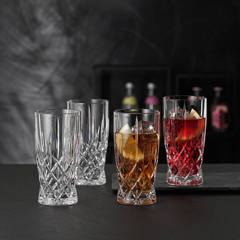 Buy Online Noblesse Soft drink Set 6 Nachtmann House of Rumi