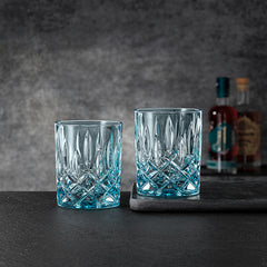 Buy Online Noblesse Whisky Tumbler Aqua Set 6 Nachtmann House of Rumi