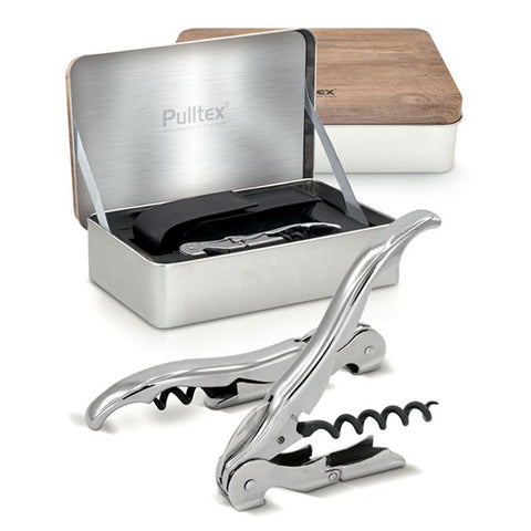 Buy Online Pulltex Pulltaps Corkscrew & Case House of Rumi