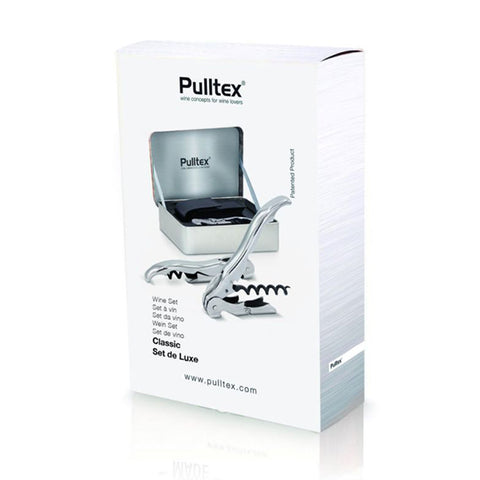 Buy Online Pulltex Pulltaps Corkscrew & Case House of Rumi