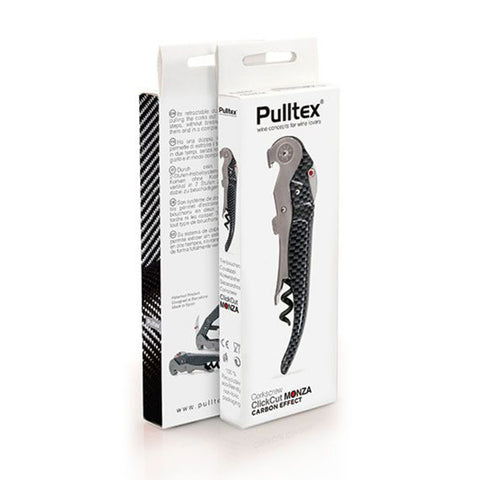 Buy Online Pulltex Clickcut Monza Corkscrew at House of Rumi