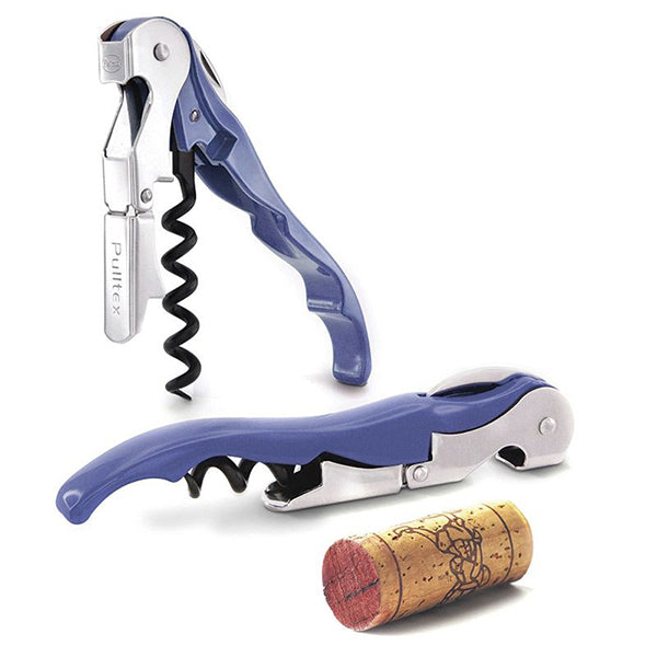 Pulltex Pulltap's Corkscrew Colour Blue