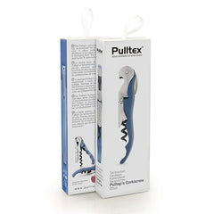 Buy Online Pulltex Pulltap's Corkscrew Colour Blue House of Rumi