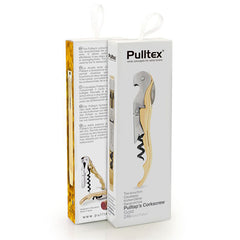 Buy Online Pulltex Pulltaps Classic Gold Corkscrew House of Rumi