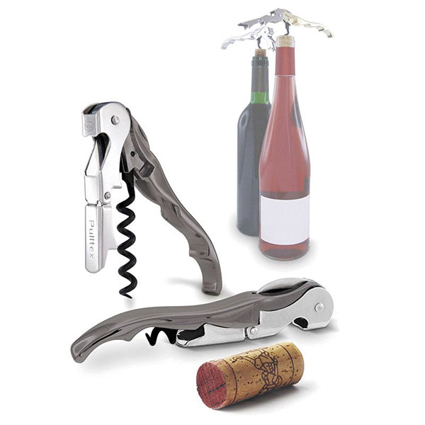 Pulltex Pulltap's Classic Graphite Corkscrew