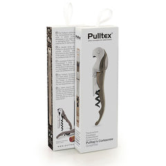 Buy Online Pulltex Pulltaps Classic Graphite Corkscrew House of Rumi