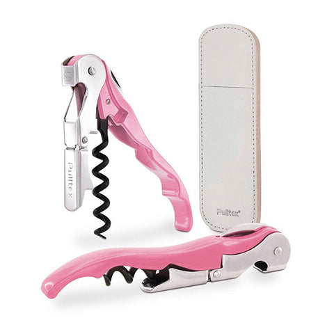 Buy Online Pulltex Pulltap's Classic Pink Cancer Corkscrew House of Rumi