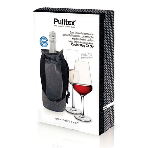 Buy Online Pulltex Pulltaps Cooler Bag To Go 1 Bot House of Rumi