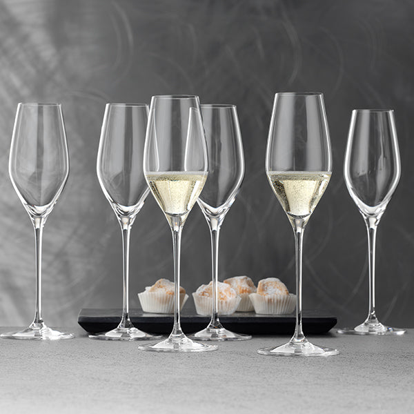 Nachtmann Supreme Champagne Wine Set'4