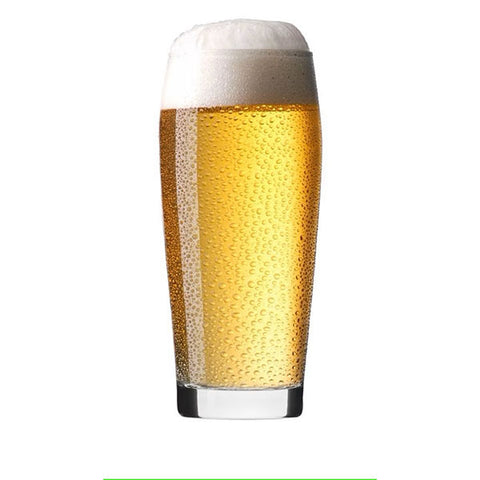 Chill beer glasses