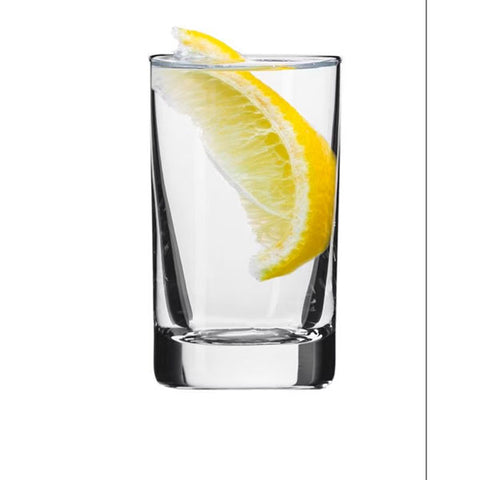 Shot vodka glasses