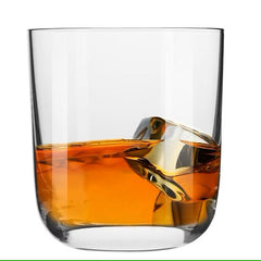 Glamour whiskey glasses