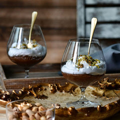 Harmony cognac glasses