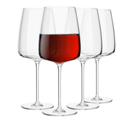 wine glasses