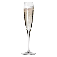 champagne glasses