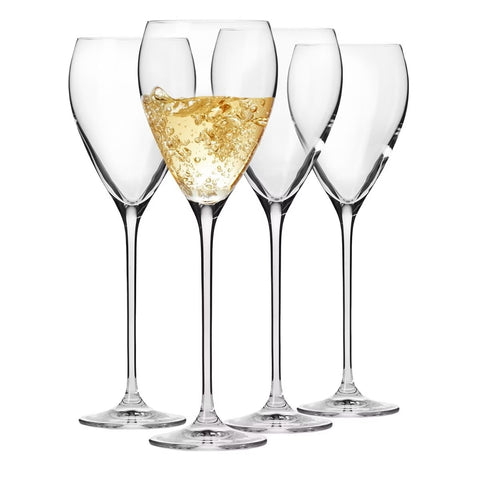 wine glasses