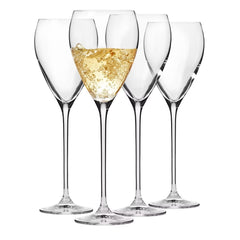 wine glasses