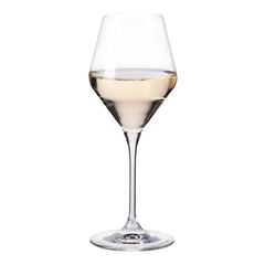 white wine glasses