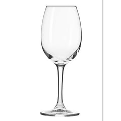 Elite white wine glass