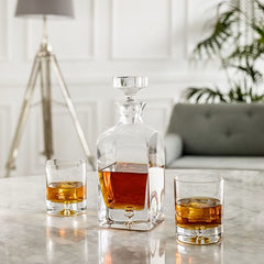 Legend whiskey glasses