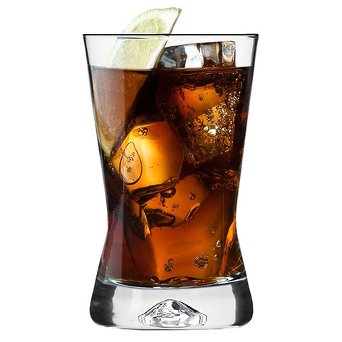 X line drinking glasses