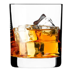 Blended whiskey glasses