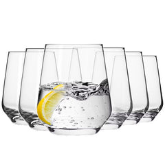 drinking glasses