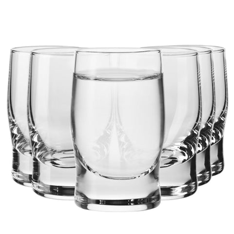 vodka glasses