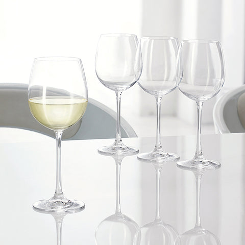 Buy Online Nachtmann  Vivendi White Wine Glass at House of Rumi