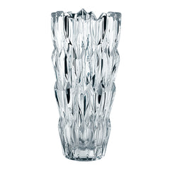 Nachtmann Quartz Vase 26cm