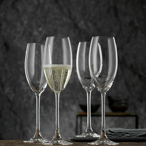 Buy Online Nachtmann Vivendi Champagne Wine Glass at House of Rumi