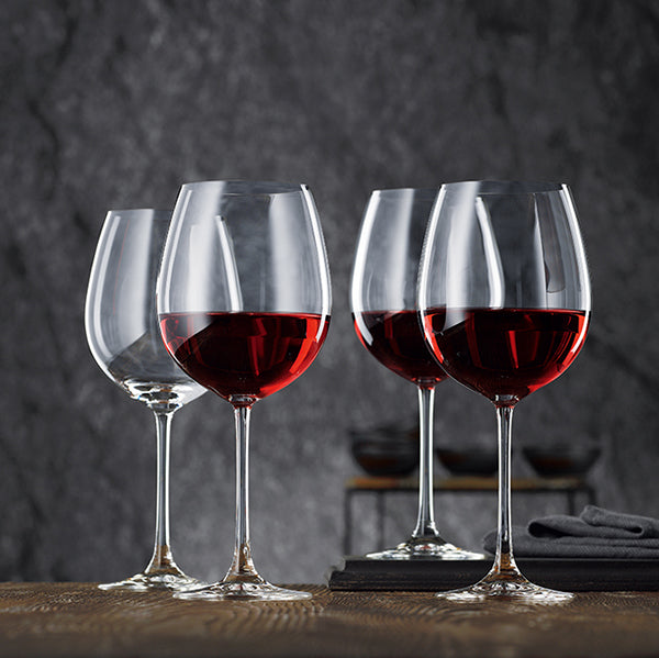 Nachtmann Vivendi Red Wine Set'4