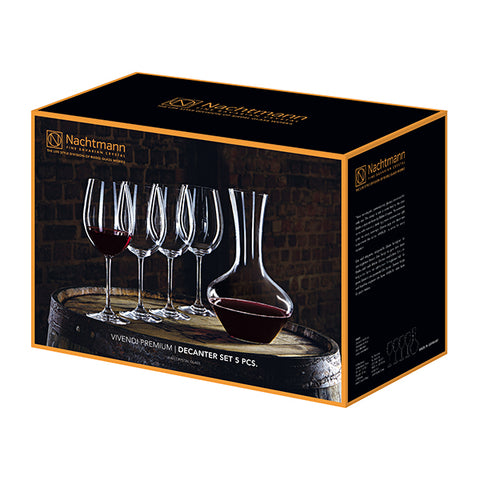 Buy Online Nachtmann Vivendi Decanter at House of Rumi