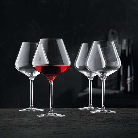 Buy Online Nachtmann Vinova Red Wine Ballon Glasses at House of Rumi