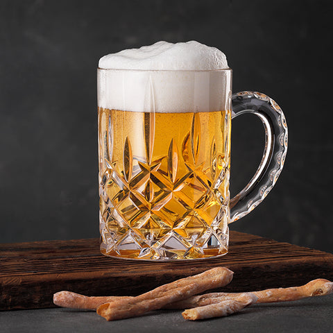 Buy Online Noblesse Beer Mug at House of Rumi