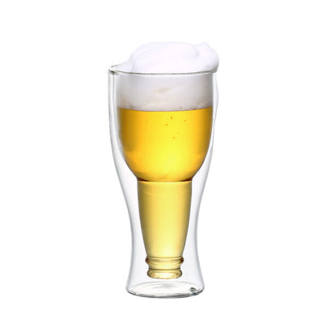 Beer Glass Cup