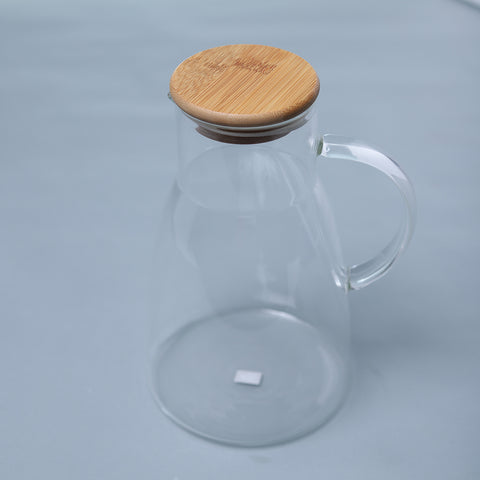 Glass Jug