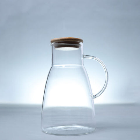 Glass Jug