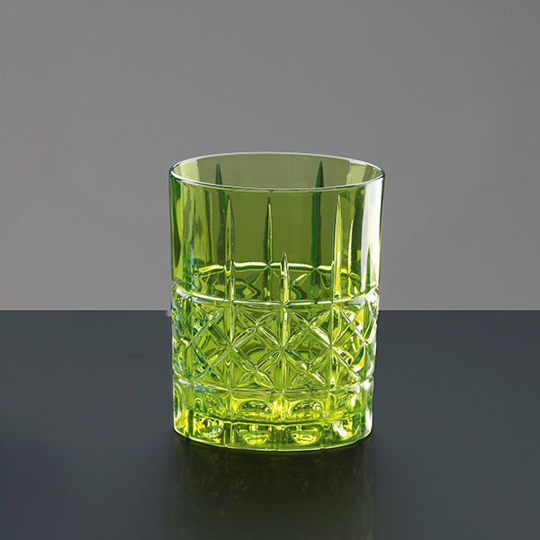 Nachtmann Highland Green Whisky Tumbler Set'6