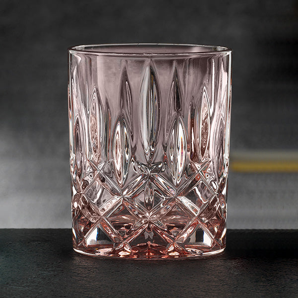 Noblesse Whisky Tumbler - Rose Set'6