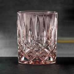 Buy Online Noblesse Whisky Tumbler Rose Set 6 Nachtmann House of Rumi