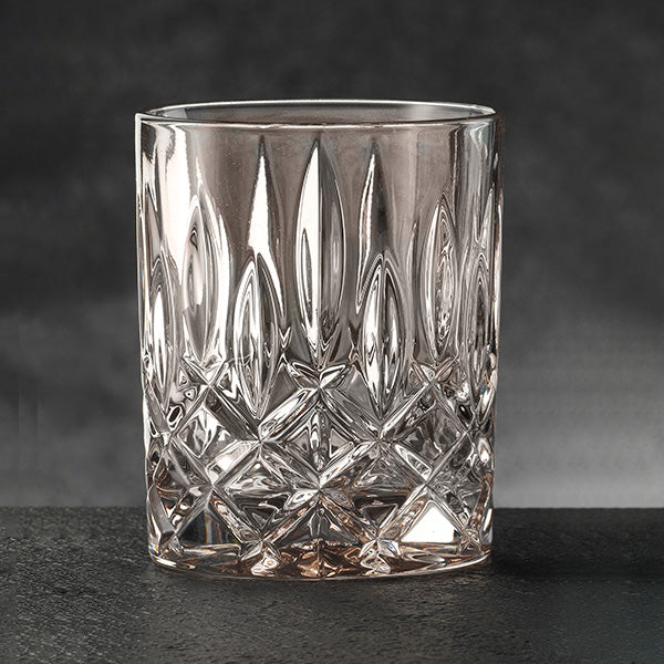 Noblesse Whisky Tumbler - Taupe Set'6