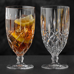 Buy Online Nachtmann Noblesse Iced Beverage Set 2 at House of Rumi