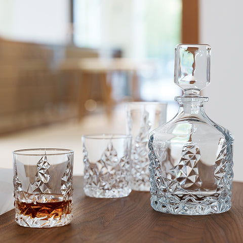 Buy Online Nachtmann Sculpture Decanter at House of Rumi