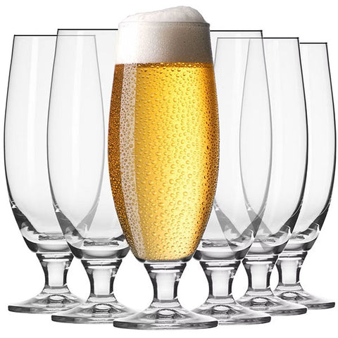 Elite beer glasses