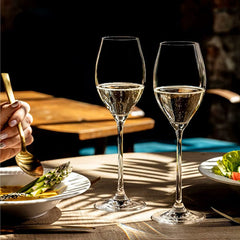 Harmony prosecco glasses