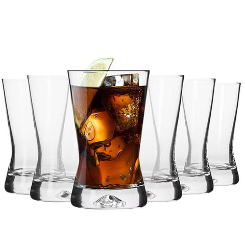 drinking glasses