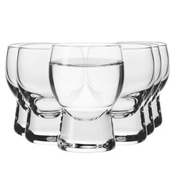 Shot liqueur glasses