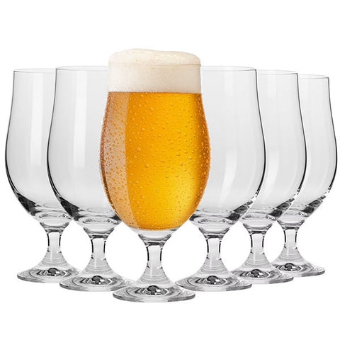 beer glasses